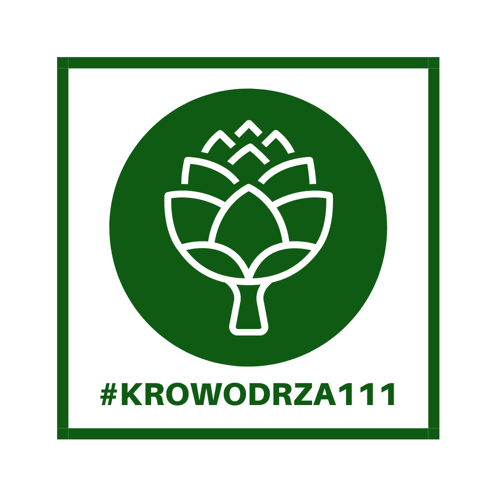 Logo projektu #Krowodrza111